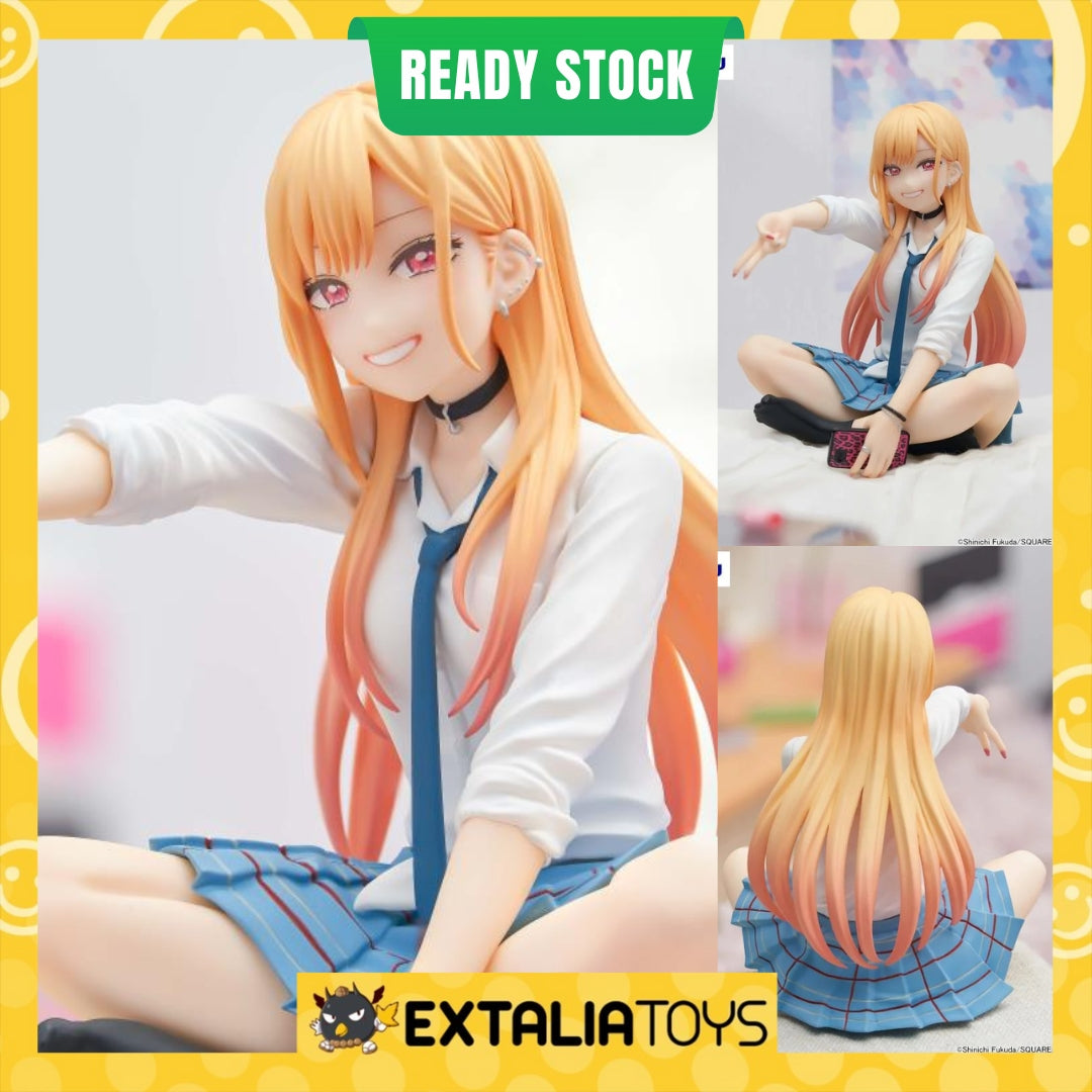 FURYU NOODLE STOPPER MARIN KITAGAWA - MY DRESS UP DARLING FURYU NOODLE STOPPER MARIN KITAGAWA - MY DRESS UP DARLING